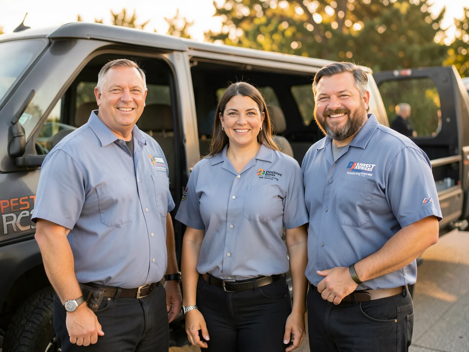 Pest Control company in Odessa, MO